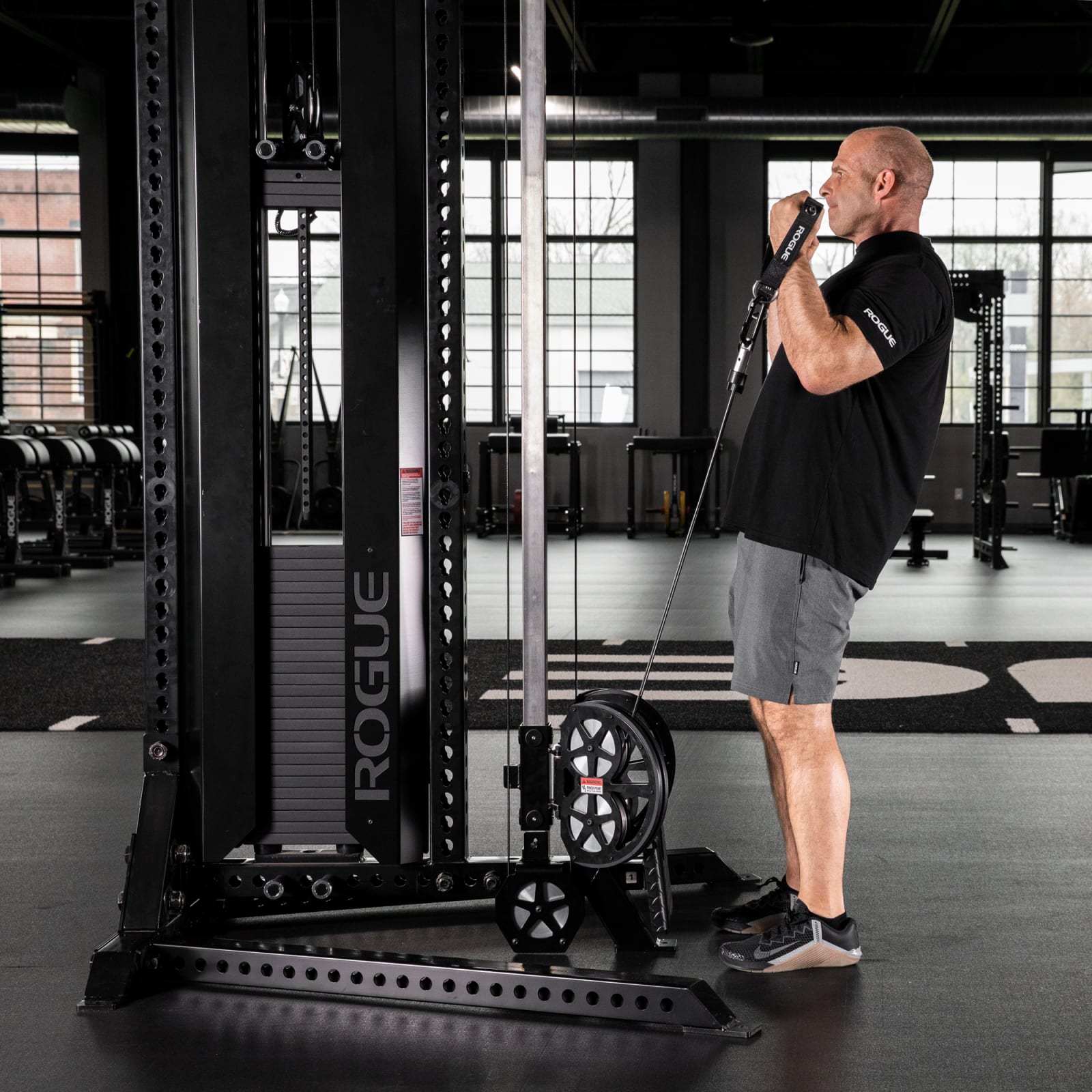 Rogue cheap functional trainer